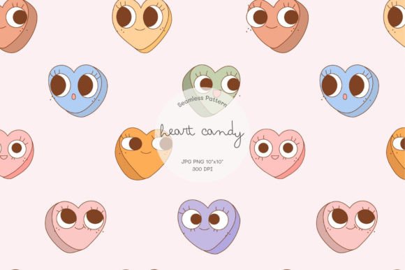 Evaluating Groovy Heart Patterns for Creative Projects